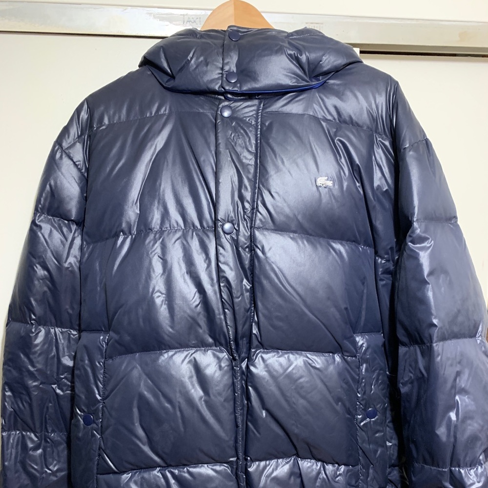 Lacoste Mens Jacket